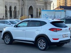 Фото авто Hyundai Tucson