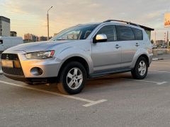 Сүрөт унаа Mitsubishi Outlander