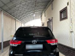 Сүрөт унаа Toyota Highlander