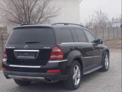 Фото авто Mercedes-Benz GL-Класс