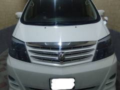 Сүрөт унаа Toyota Alphard