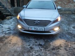 Photo of the vehicle Hyundai Sonata