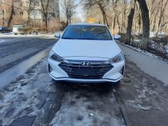 Фото авто Hyundai Avante