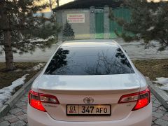 Фото авто Toyota Camry