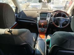 Фото авто Toyota Harrier