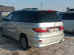 Сүрөт унаа Toyota Estima