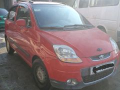 Сүрөт унаа Daewoo Matiz