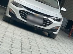 Фото авто Chevrolet Malibu