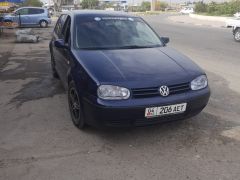 Фото авто Volkswagen Golf