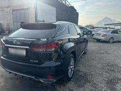 Сүрөт унаа Lexus RX