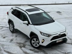 Сүрөт унаа Toyota RAV4