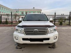 Сүрөт унаа Toyota Land Cruiser