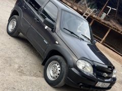 Сүрөт унаа Chevrolet Niva