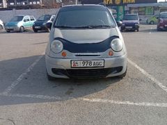 Photo of the vehicle Daewoo Matiz