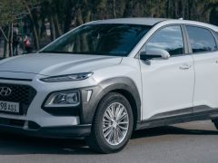 Фото авто Hyundai Kona