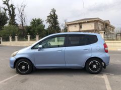 Сүрөт унаа Honda Fit