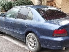 Сүрөт унаа Mitsubishi Galant