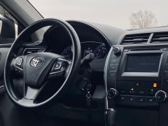 Сүрөт унаа Toyota Camry