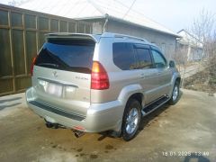 Сүрөт унаа Lexus GX