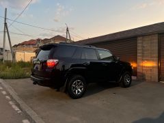 Сүрөт унаа Toyota 4Runner