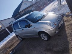 Фото авто Daewoo Matiz