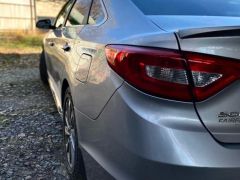 Фото авто Hyundai Sonata