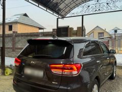 Сүрөт унаа Kia Sorento