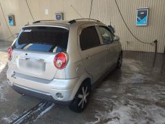 Сүрөт унаа Chevrolet Matiz