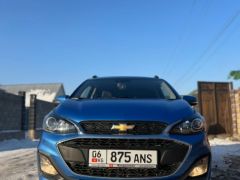 Сүрөт унаа Chevrolet Spark