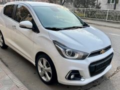 Фото авто Chevrolet Spark