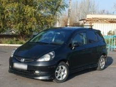 Photo of the vehicle Honda Fit