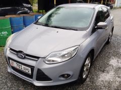 Фото авто Ford Focus