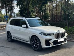 Фото авто BMW X7