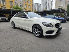 Сүрөт унаа Mercedes-Benz C-Класс