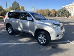 Photo of the vehicle Toyota Land Cruiser Prado