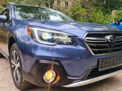 Фото авто Subaru Outback