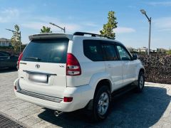 Сүрөт унаа Toyota Land Cruiser Prado