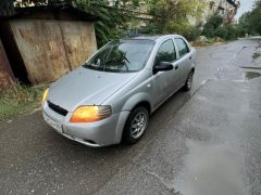 Сүрөт унаа Chevrolet Aveo