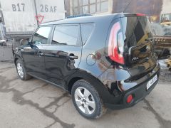 Сүрөт унаа Kia Soul