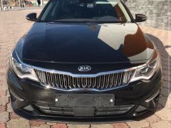 Фото авто Kia K5