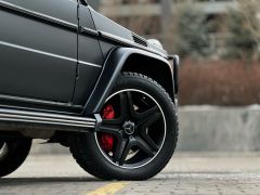 Сүрөт унаа Mercedes-Benz G-Класс AMG