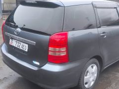 Сүрөт унаа Toyota Wish