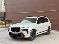 Сүрөт унаа BMW X7