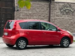 Сүрөт унаа Nissan Note