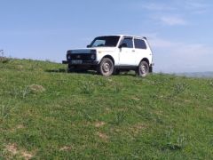 Сүрөт унаа ВАЗ (Lada) 2121 (4x4)