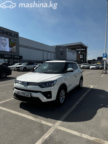 SsangYong Tivoli