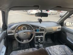 Сүрөт унаа Daewoo Nexia