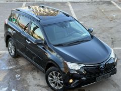 Сүрөт унаа Toyota RAV4