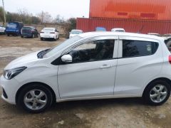 Сүрөт унаа Chevrolet Spark