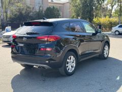 Сүрөт унаа Hyundai Tucson